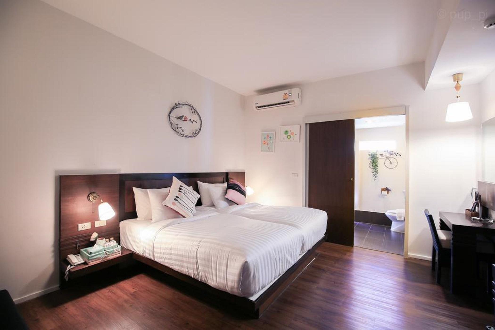 Baan Oliver Srinakarin Bangkok Kültér fotó