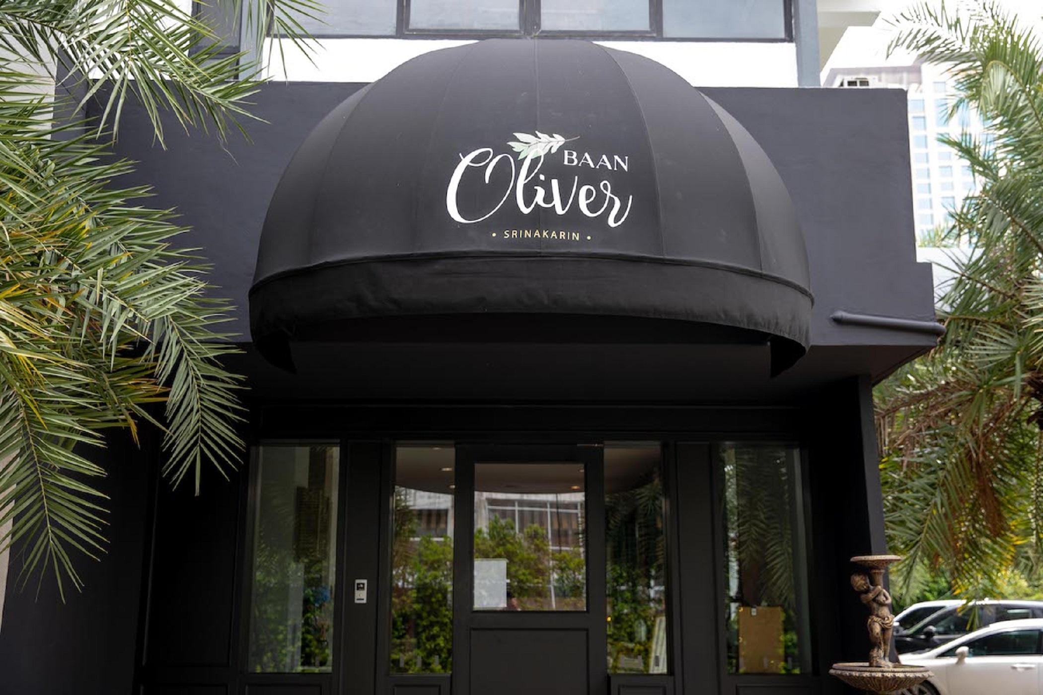 Baan Oliver Srinakarin Bangkok Kültér fotó