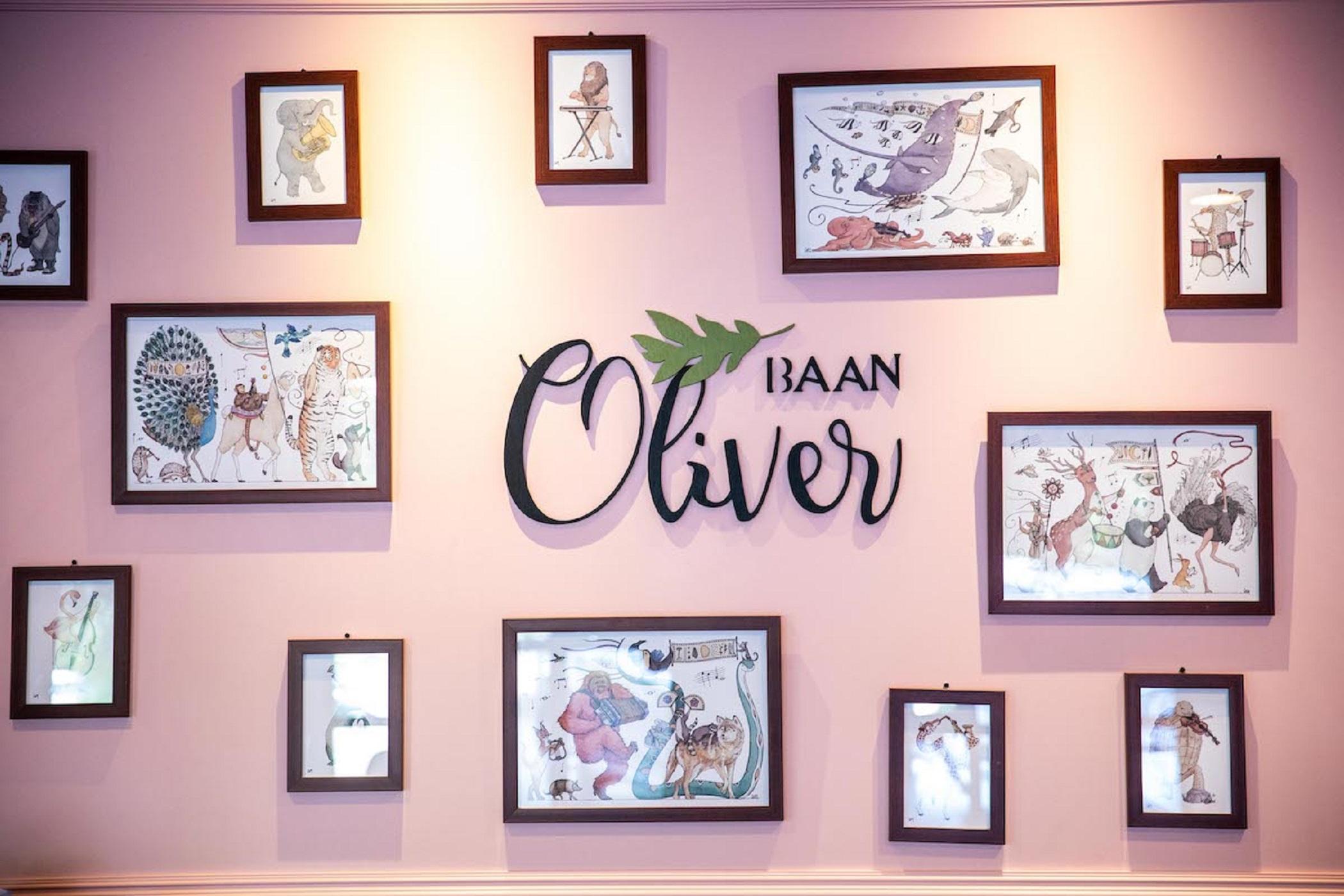 Baan Oliver Srinakarin Bangkok Kültér fotó