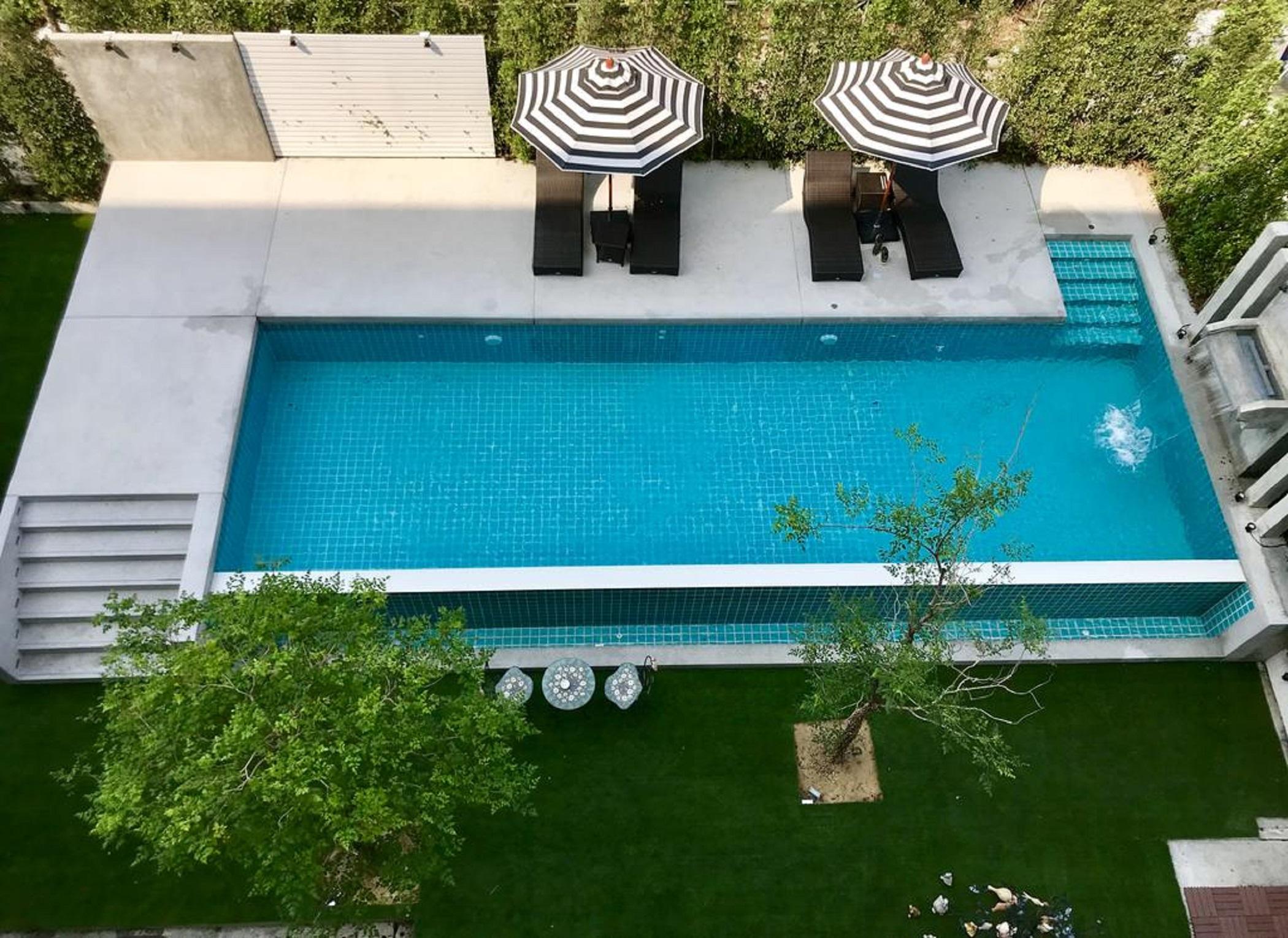 Baan Oliver Srinakarin Bangkok Kültér fotó